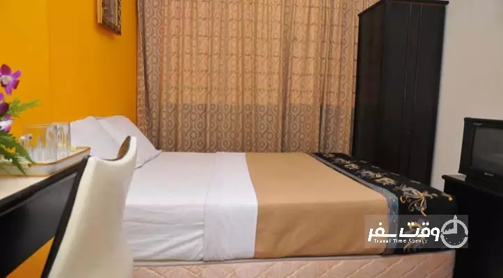 هتل آلاماندا کوالالامپور